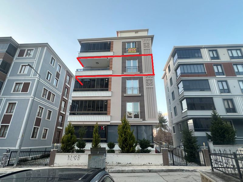 Çorum Merkez Satılık Konut - 8.470.000 TL