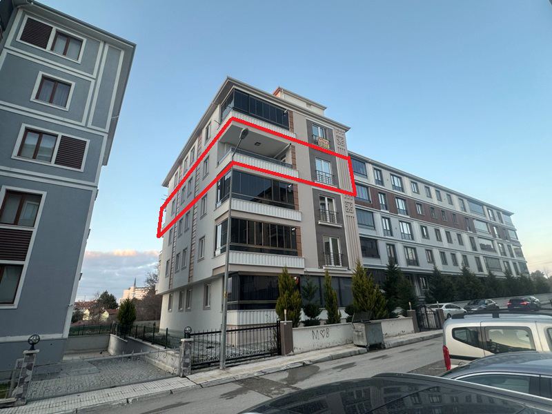 Çorum Merkez Satılık Konut - 8.470.000 TL