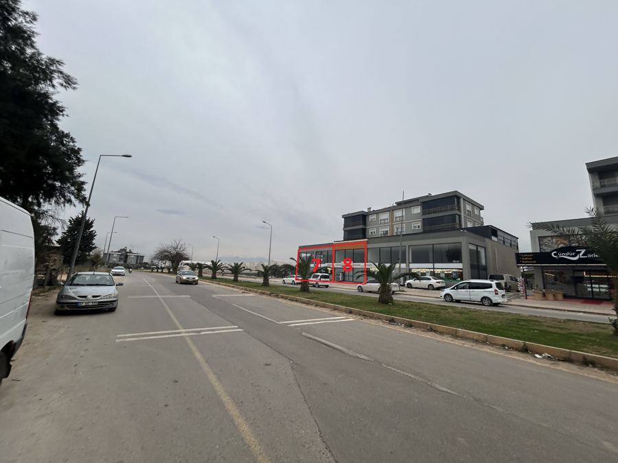 Antalya Kepez Satılık Dükkan - 30.350.000 TL