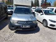 Satılık Mitsubishi L200 2012 - Ankara Çankaya