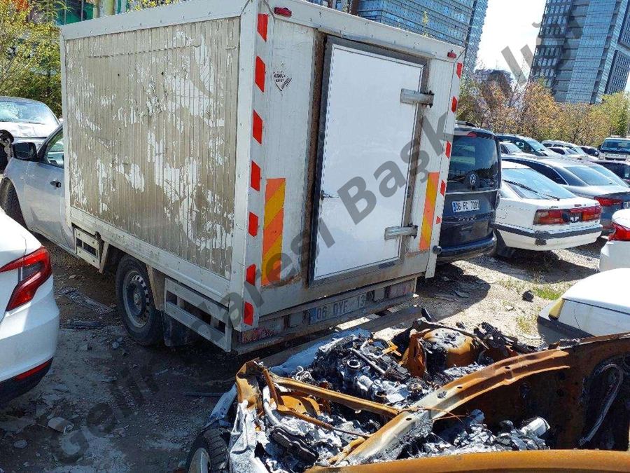Ankara Çankaya Satılık Mitsubishi L200 2012 - 450.000 TL
