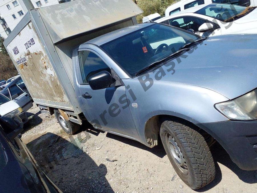 Ankara Çankaya Satılık Mitsubishi L200 2012 - 450.000 TL