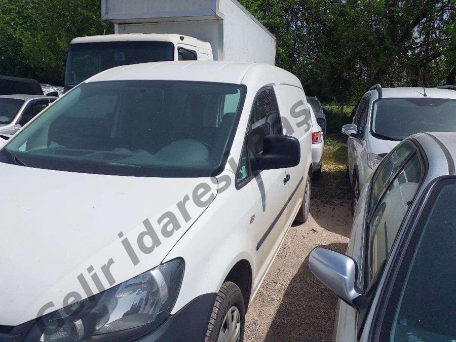 Antalya Muratpaşa Satılık Volkswagen Caddy 2014 - 500.000 TL