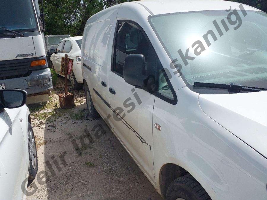 Antalya Muratpaşa Satılık Volkswagen Caddy 2014 - 500.000 TL