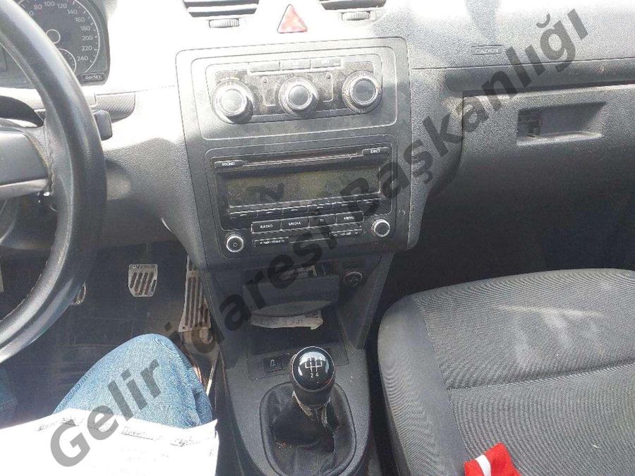 Antalya Muratpaşa Satılık Volkswagen Caddy 2014 - 500.000 TL