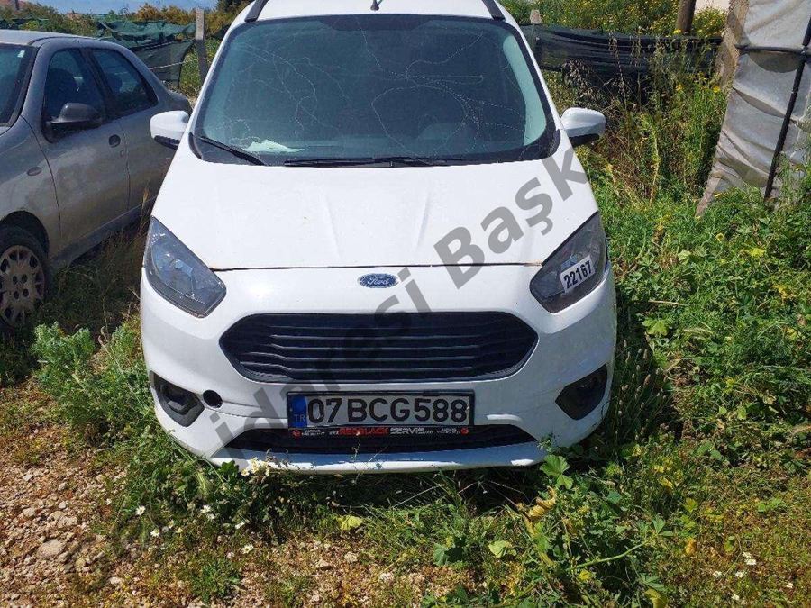 Antalya Muratpaşa Satılık Ford Tourneo 2022 - 1.000.000 TL