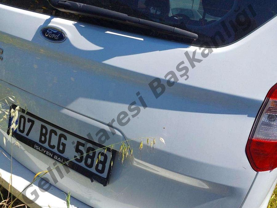 Antalya Muratpaşa Satılık Ford Tourneo 2022 - 1.000.000 TL