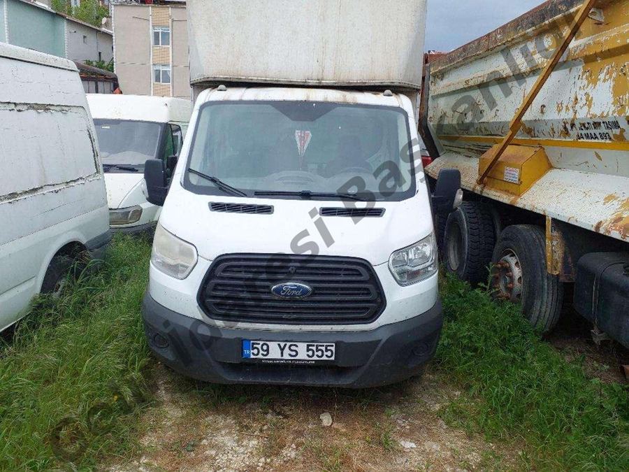 İstanbul Silivri Satılık Ford Transit 2016 - 650.000 TL