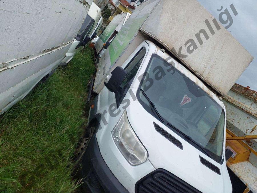 İstanbul Silivri Satılık Ford Transit 2016 - 650.000 TL