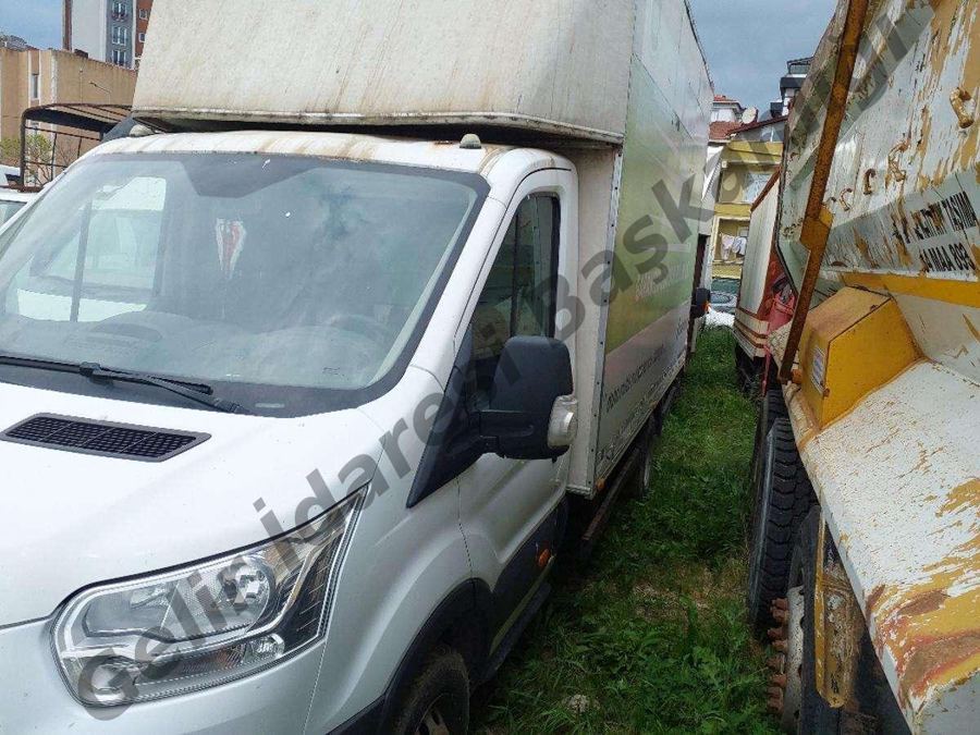 İstanbul Silivri Satılık Ford Transit 2016 - 650.000 TL