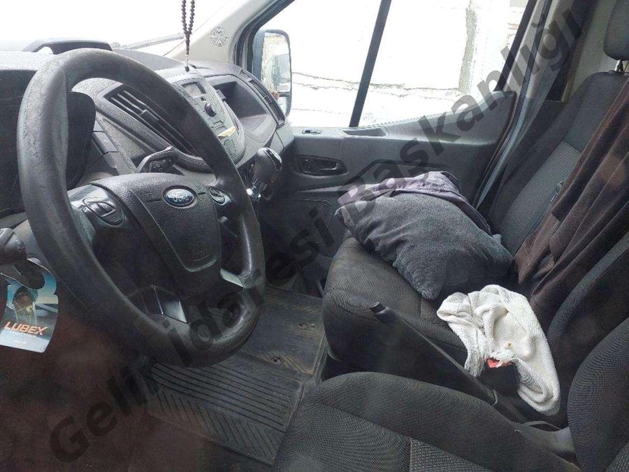 İstanbul Silivri Satılık Ford Transit 2016 - 650.000 TL