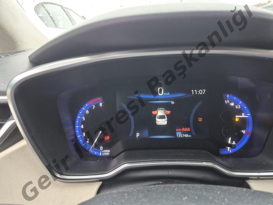Bursa Nilüfer Satılık Toyota Corolla 2021 - 1.200.000 TL