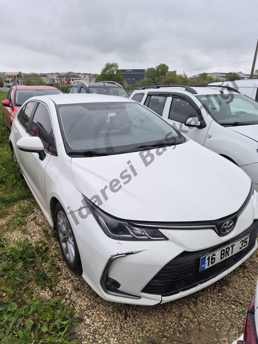 Bursa Nilüfer Satılık Toyota Corolla 2021 - 1.200.000 TL