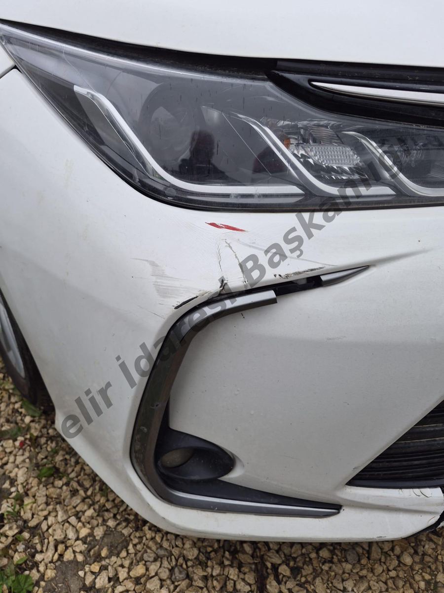 Bursa Nilüfer Satılık Toyota Corolla 2021 - 1.200.000 TL