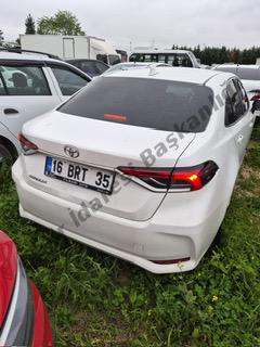 Bursa Nilüfer Satılık Toyota Corolla 2021 - 1.200.000 TL