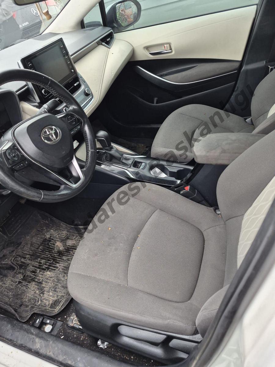 Bursa Nilüfer Satılık Toyota Corolla 2021 - 1.200.000 TL