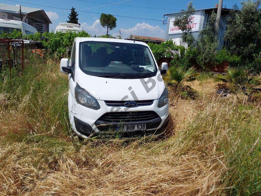 Antalya Muratpaşa Satılık Ford Transit 2014 - 800.000 TL