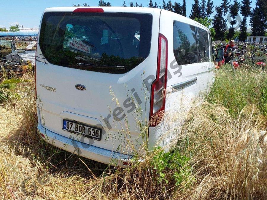 Antalya Muratpaşa Satılık Ford Transit 2014 - 800.000 TL
