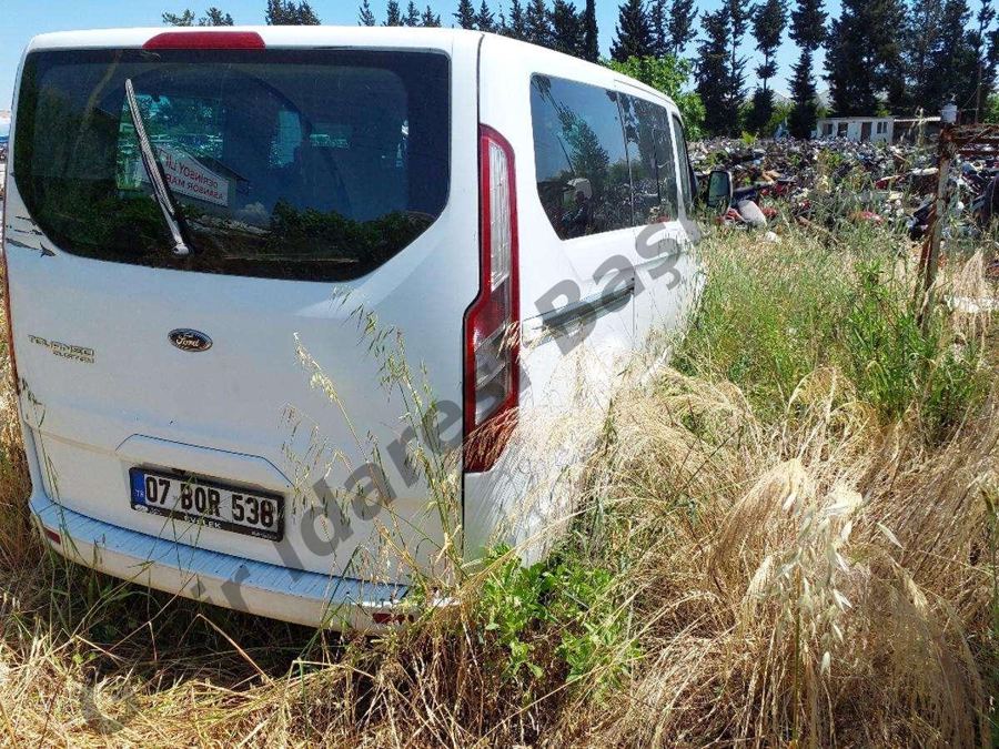 Antalya Muratpaşa Satılık Ford Transit 2014 - 800.000 TL