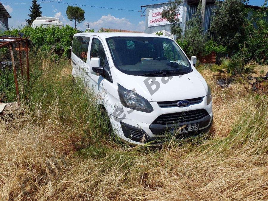 Antalya Muratpaşa Satılık Ford Transit 2014 - 800.000 TL