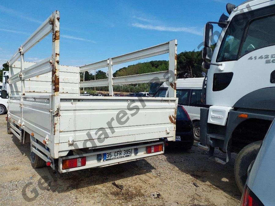 İzmir Menemen Satılık Volkswagen LT 2004 - 390.000 TL