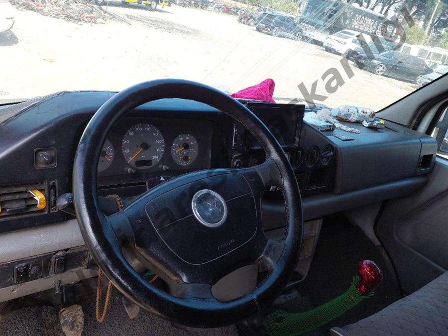 İzmir Menemen Satılık Volkswagen LT 2004 - 390.000 TL