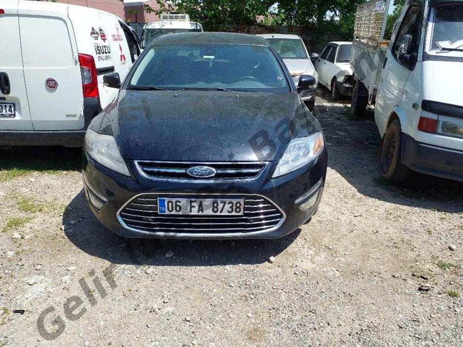Aydın Efeler Satılık Ford Mondeo 2013 - 1.100.000 TL
