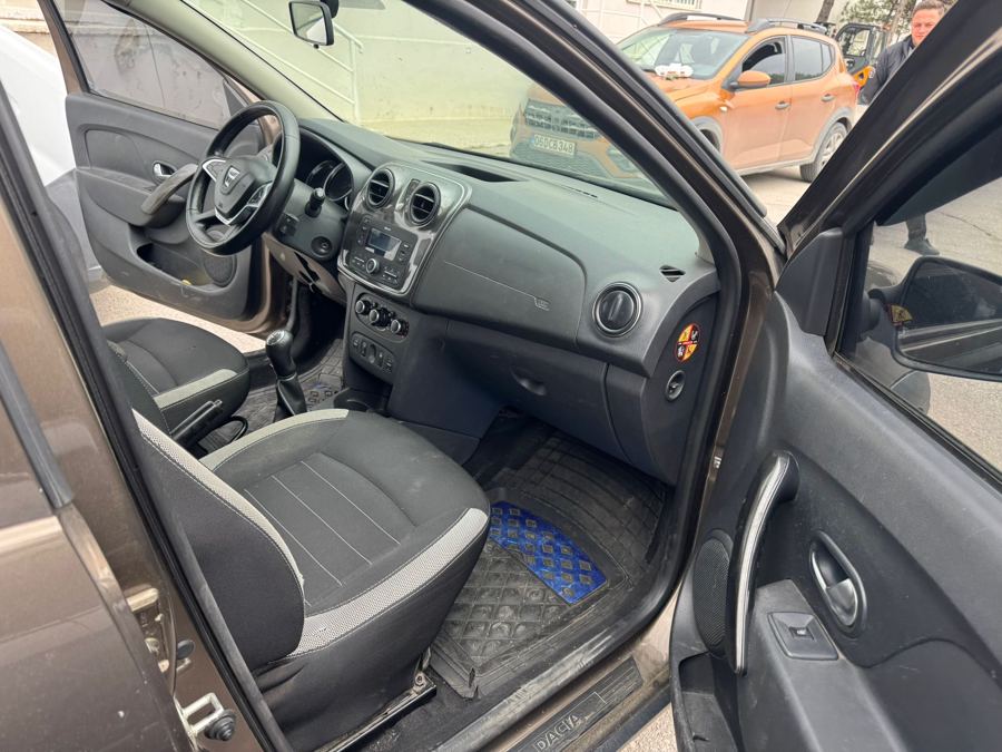 Ankara Çubuk Satılık Dacia Sandero 2019 - 825.000 TL