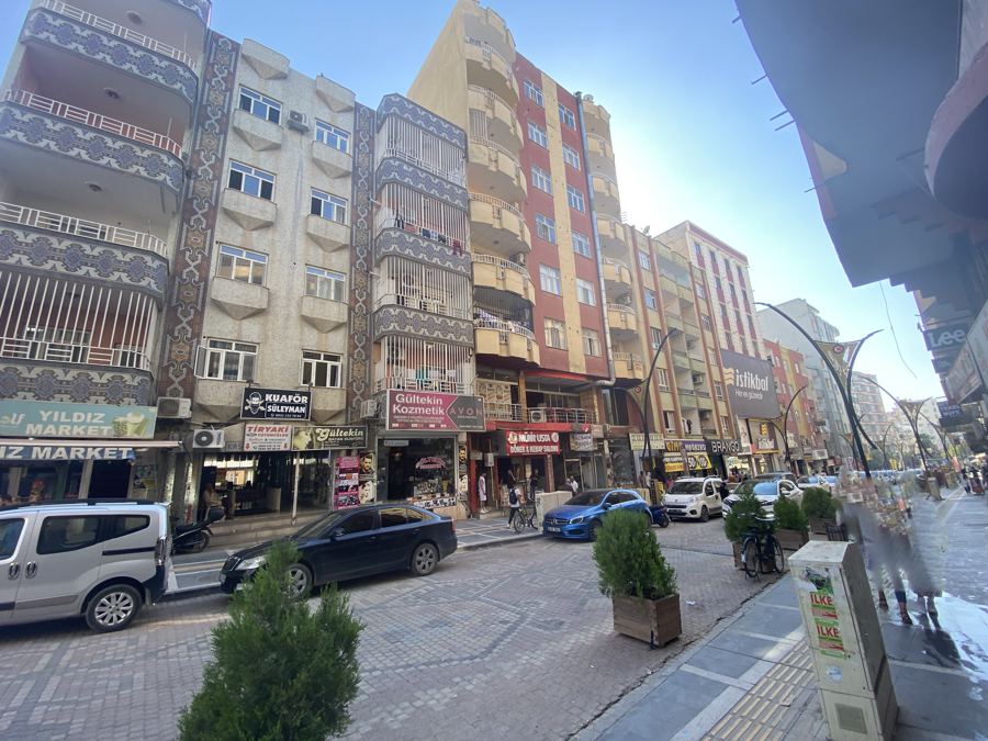 Mardin Kızıltepe Satılık Dükkan - 4.100.000 TL