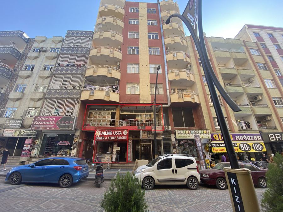 Mardin Kızıltepe Satılık Dükkan - 4.100.000 TL