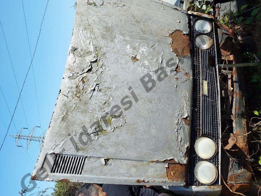 Samsun İlkadım Satılık Tofaş-fıat 131 1978 - 1.000 TL