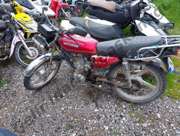 Satılık Motoran MTR100 2013 - İzmir Menemen