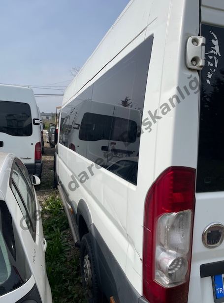 Tekirdağ Marmaraereğlisi Satılık Fiat Ducato 2012 - 500.000 TL