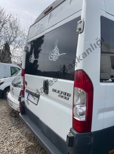 Tekirdağ Marmaraereğlisi Satılık Fiat Ducato 2012 - 500.000 TL