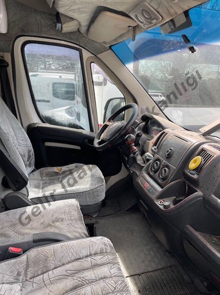 Tekirdağ Marmaraereğlisi Satılık Fiat Ducato 2012 - 500.000 TL