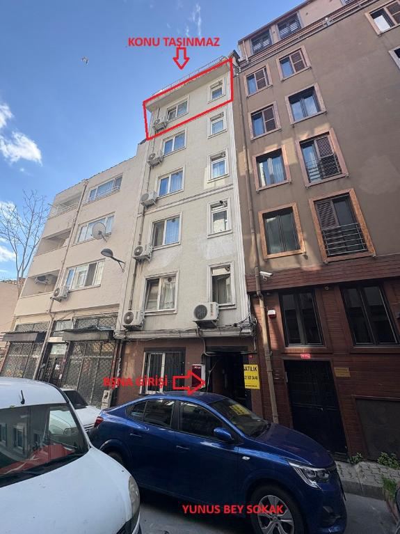 İstanbul Şişli Satılık Dubleks Daire - 8.000.000 TL