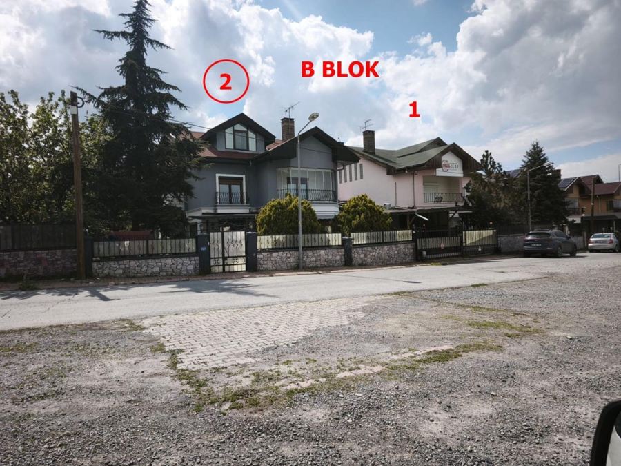 Kayseri Melikgazi Satılık Villa - 35.000.000 TL