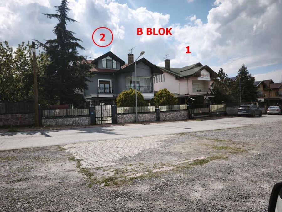 Kayseri Melikgazi Satılık Villa - 35.000.000 TL