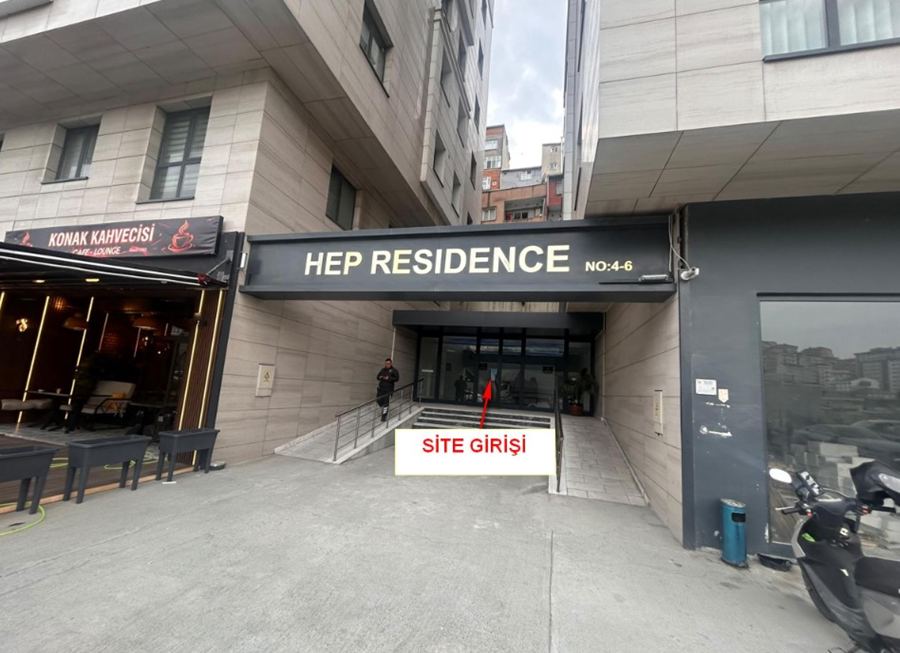 İstanbul Kağıthane Satılık Konut - 5.500.000 TL