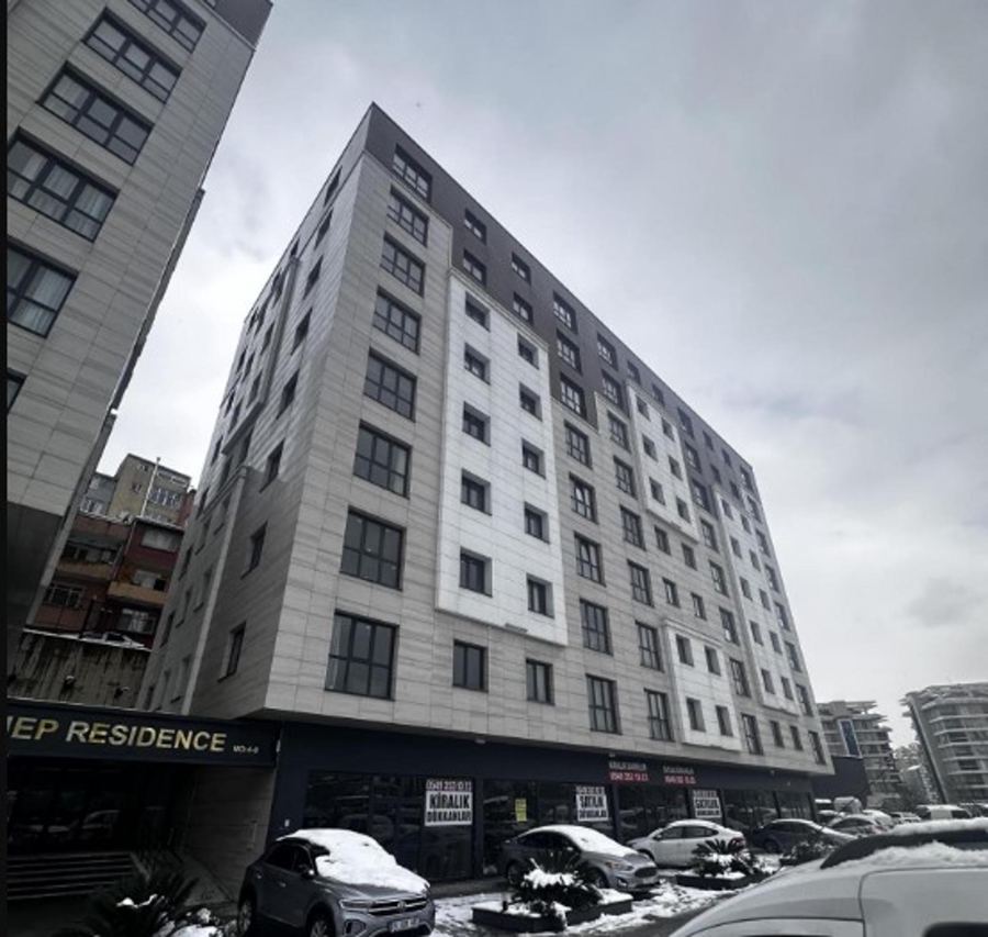 İstanbul Kağıthane Satılık Konut - 5.500.000 TL