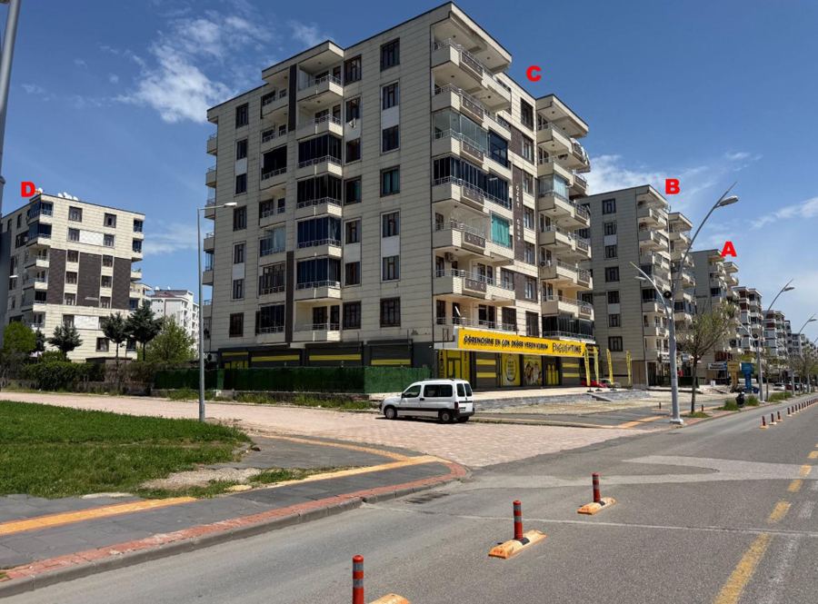 Diyarbakır Bağlar Satılık Daire - 4.300.000 TL
