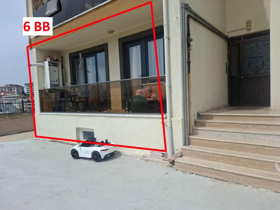 Kocaeli İzmit Satılık Daire - 3.120.000 TL