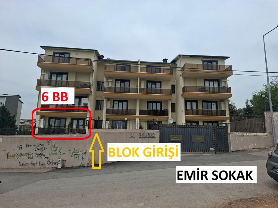 Kocaeli İzmit Satılık Daire - 3.120.000 TL