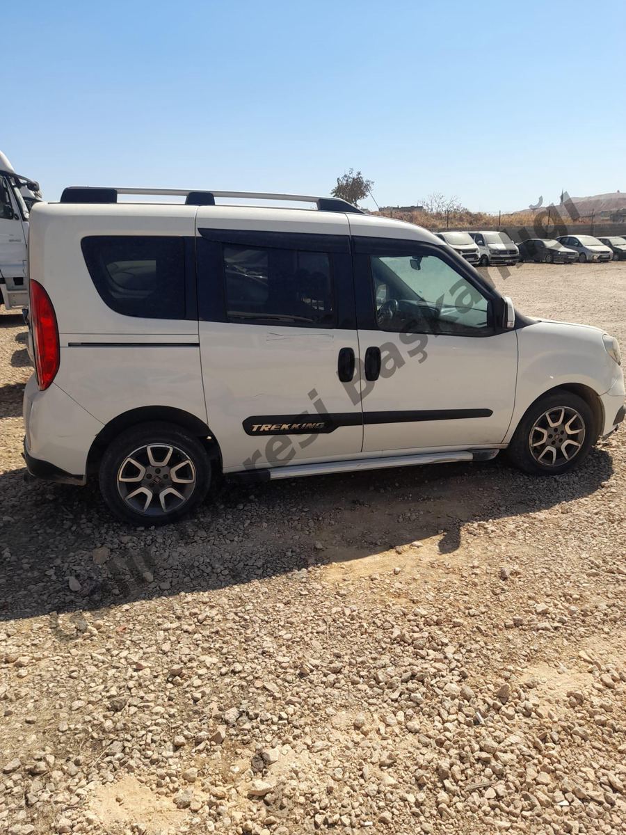 Gaziantep Şehitkamil Satılık Fiat Doblo 2017 - 600.000 TL