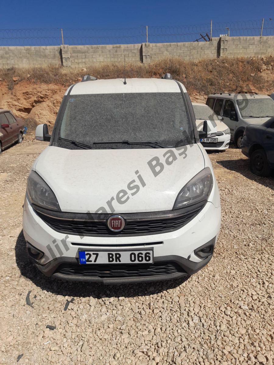 Gaziantep Şehitkamil Satılık Fiat Doblo 2017 - 600.000 TL