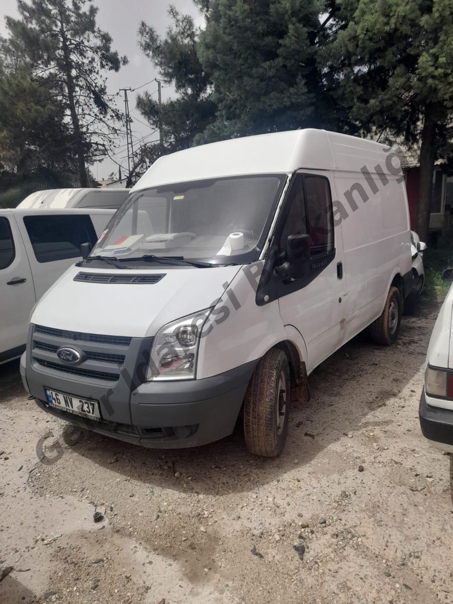 Gaziantep Şehitkamil Satılık Ford Transit 2012 - 400.000 TL