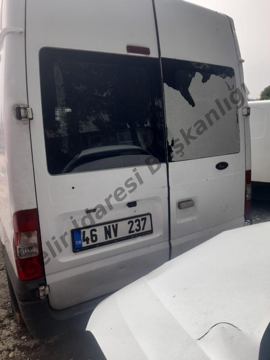 Gaziantep Şehitkamil Satılık Ford Transit 2012 - 400.000 TL