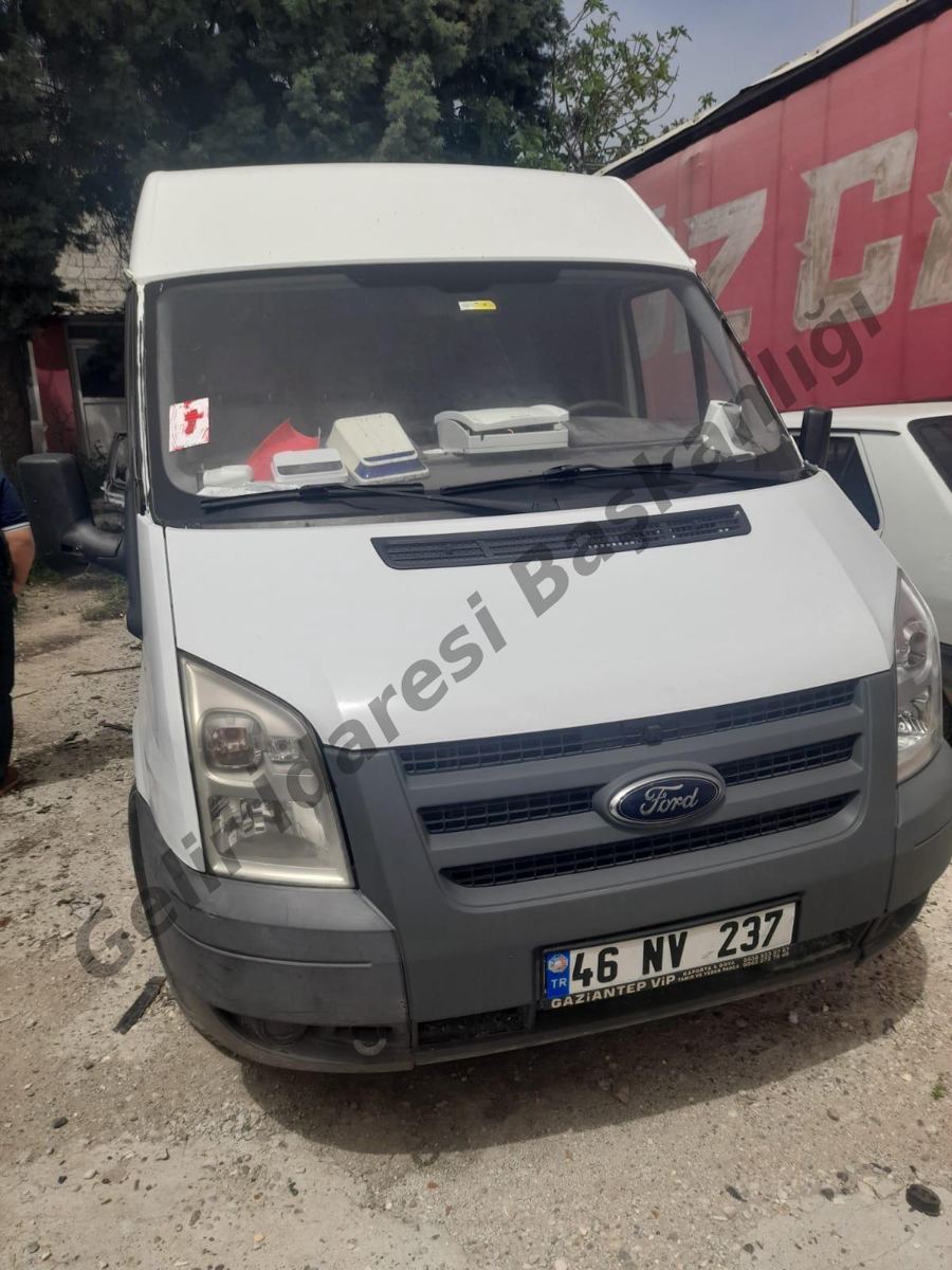 Gaziantep Şehitkamil Satılık Ford Transit 2012 - 400.000 TL