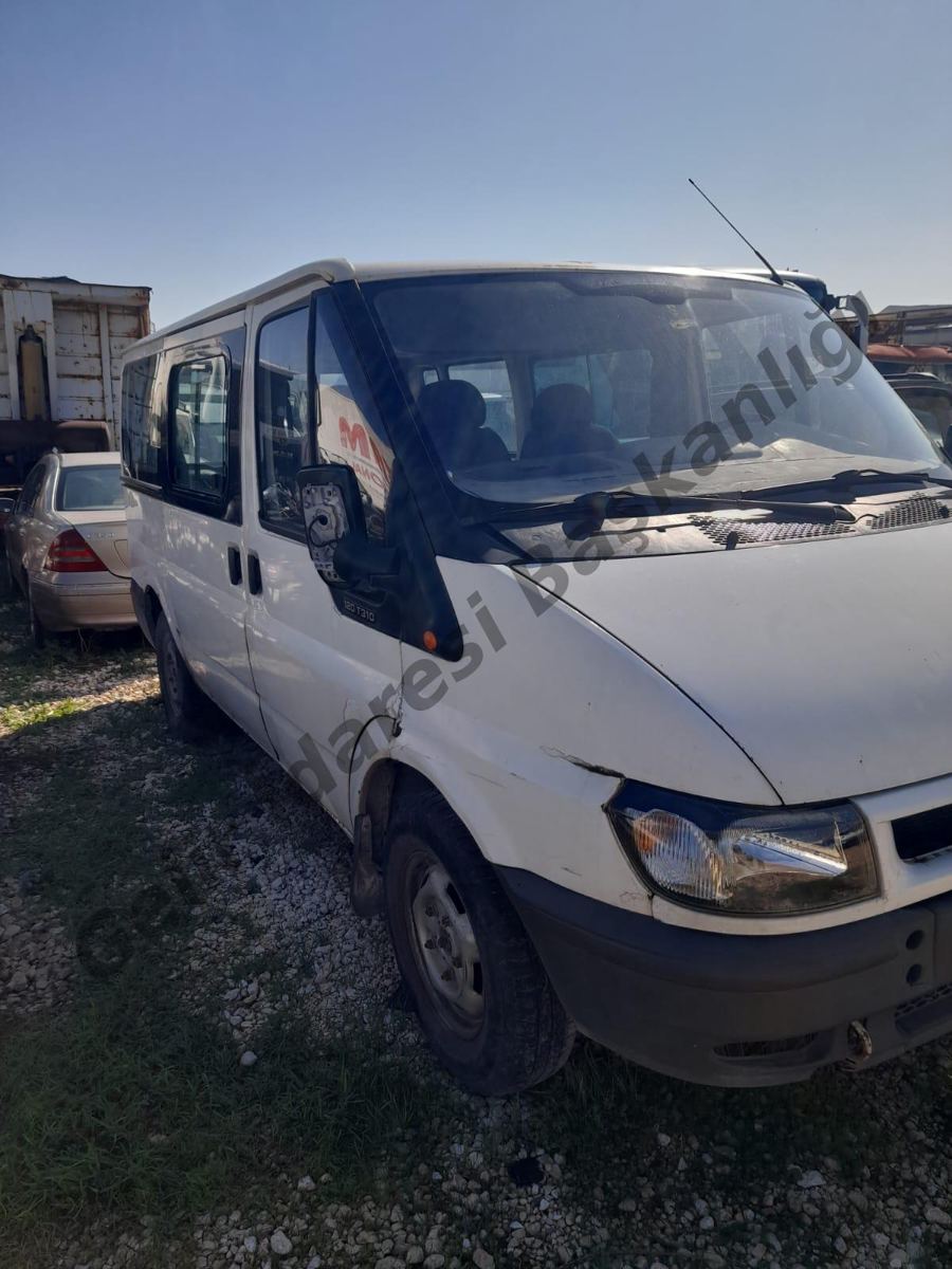 Gaziantep Şehitkamil Satılık Ford Faay Transit 2005 - 350.000 TL