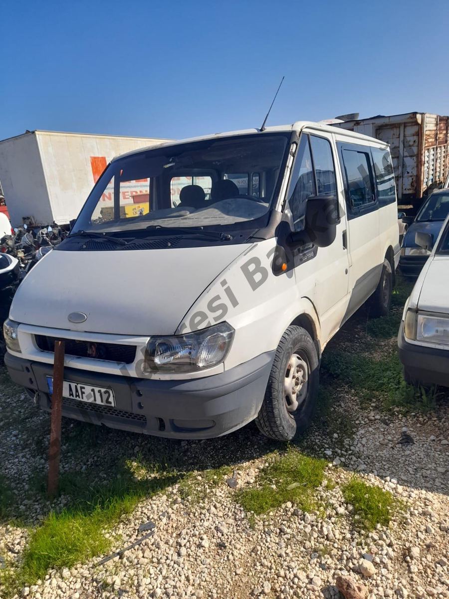 Gaziantep Şehitkamil Satılık Ford Faay Transit 2005 - 350.000 TL